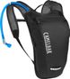 Camelbak Hydrobak Light 2,5 l Trinkrucksack + 1,5 l Trinkblase – Schwarz/Silber