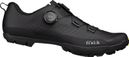 Fizik Terra Atlas Schoenen Zwart