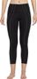 Nike Yoga Dri-Fit 3/4 Tights Womens Black