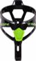 Zefal Pulse A2 Bottle Cage Black / Green