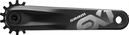 SRAM EX1 E-Bike Crankset Bosch / Brose / Yamaha Black