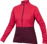 Endura Windchill II Women's Jacket Pink/Purple
