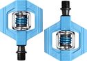 Pair of P dales Crankbrothers Candy 1 Blue