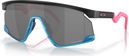 Lunettes Oakley BXTR Matte Black / Prizm Black / Réf : OO9280-0539