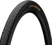 Pneu Continental terra speed 700x45c protection tubeless ready souple noir/transparent 45-622