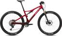 Mountainbike Full-Suspension BH Lynx Race 8.5 Shimano XT 12V 29'' Rot