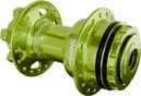 Moyeu Arrière SD-X Sniper Evo Air HSX 15mm 28H Vert