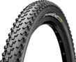 Continental Cross King Performance 26 MTB Tire Tubeless Ready Folding PureGrip Compound