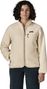 Patagonia Retro Pile Beige Women's Fleece