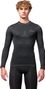Baselayer Long Sleeve Van Rysel Racer 2 Black Men