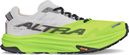 Chaussures Trail Altra Mont Blanc Carbon Jaune/Blanc Homme