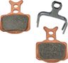 FORMULA Paire de Plaquettes The One / Mega / C1 / CR1 / CR3 / R1 / RX / R0 / CURA - Métalliques