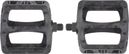 Coppia di pedali Odyssey Twisted Axe 1/2'' Nero