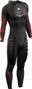 Traje de neopreno Z3rod Flex Max Negro Rojo