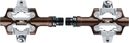 Coppia di pedali automatici OneUp XC Clip Bronze