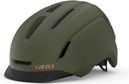 Casque Giro Caden II Led Vert Foncé