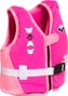 Arena Friends Fuchsia Kids' Swim Vest