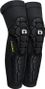 G-Form Pro Rugged 2 Kinder Knie &amp; Scheenbeschermer Zwart
