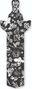 Parafango posteriore stradale La Street Black / White