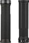 Pair of Fizik Racefeel Grips, 29 mm, Black