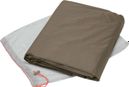 Ground Cover for Tent Vaude Allround Ferret XT 4 Brown