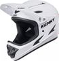 Kenny Down Hill Solid Integralhelm, weiß 