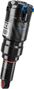 Rockshox Deluxe Ultimate RCT DebonAir Linear XL Trunnion R55/C30 schokdemper Zwart/Rood