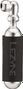 Inflador de CO2 LEZYNE Twin Speed Drive CO2 16g Plata
