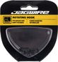 JAGWIRE Rotierende Haken Shift + Bremsschlauch Schwarz