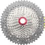 SUNRACE CS-MX80 11V MTB cassette Silver