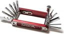 Silca Tool Italian Army Knife Tredici Red