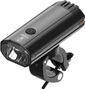Éclairage avant LED 1200 lumens rechargeable par USB