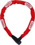 ABUS Cadenas City Chain 8800/120 2.0 Rouge