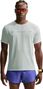 Nike AeroSwift Short Sleeve Jersey Green Men's