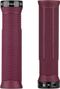 Coppia di manopole Fizik Racefeel da 29 mm, bordeaux/nero