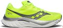 Chaussures Running Saucony Endorphin Speed 4 Jaune/Bleu Homme