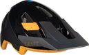MTB-Helm Leatt MTB AllMtn 3.0 Schwarz/Orange