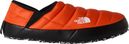 Chaussons The North Face Thermoball V Traction Orange Homme