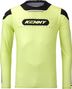 Maglia Kenny Prolight a maniche lunghe giallo/kaki