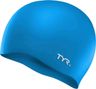 Bonnet de Bain Tyr Silicon Cap No Wrinkle Bleu
