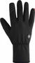 Spiuk Anatomic Urban Long Handschuh Schwarz