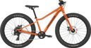 VTT Enfant Cannondale Kids Trail Plus 24 Shimano 8V Orange Fire 2026