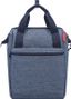 Klickfix Roomy GT Twist Blue