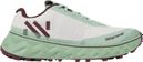 NNormal Tomir 02 NN Green Unisex Trail Shoes
