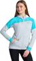 Sweat à capuche stretch pour femme Kilpi MEMPHIS-W