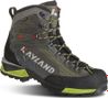 Chaussures de Randonnée Kayland Rocket Gore-Tex Gris/Vert