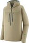 Polaire Patagonia R1 Ultralight Hoody Gris Homme