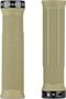 Pair of Fizik Racefeel Grips, 29 mm, Khaki/Black