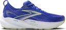 Brooks Glycerin 22 Running Schuh Blau/Gelb Damen