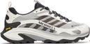 Chaussures de Randonnée Merrell Moab Speed 2 Gore-Tex Gris/Noir Homme 